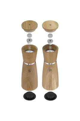 0652334500 Tuzlukbiberlik Set 2 Parça - 4