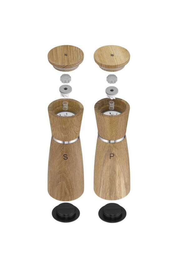 0652334500 Tuzlukbiberlik Set 2 Parça - 4