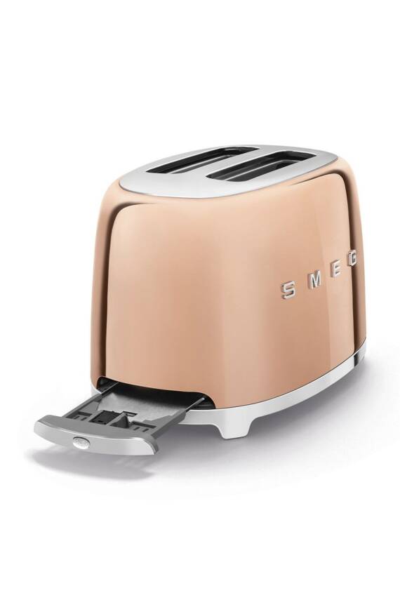 2x2 Ekmek Kızartma Rose Gold Tsf01rgeu - 5