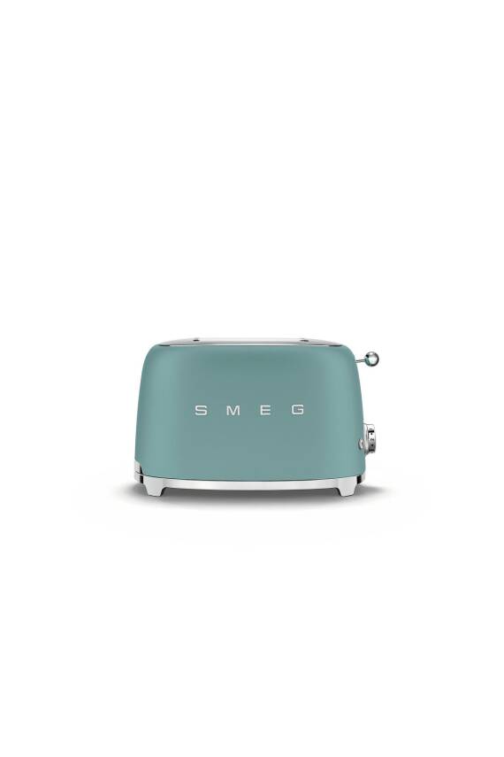 50S Style Mat Zümrüt Yeşil Ekmek Kızartma Makinesi Special Edition tsf01egmeu - 2