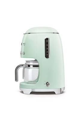 50s Style Retro Pastel Yeşil Filtre Kahve Makinası DCF02PGEU - 4