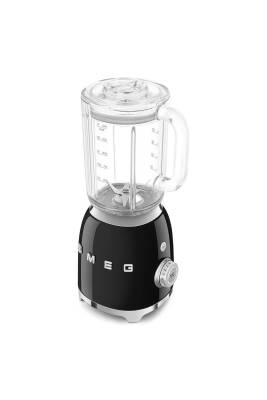 50s Style Retro Siyah Smoothie Blender Blf03bleu - 7