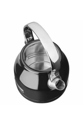 5kek1222eob Onyx Black 1.25 Litre 2200w Kettle - 2