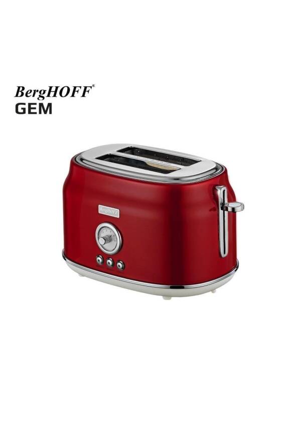 Filtre Kahve Makinesi Retro Kettle+Ekmek Kızartma Makinesi - 4