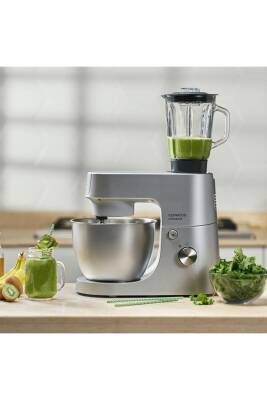 Homebake Plus Mutfak Şefi Stand Mikser 1400w 5 Lt Khh01.120sı - 7