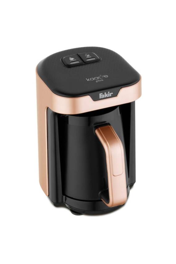 Kaave Plus Türk Kahvesi Makinesi Copper - 2