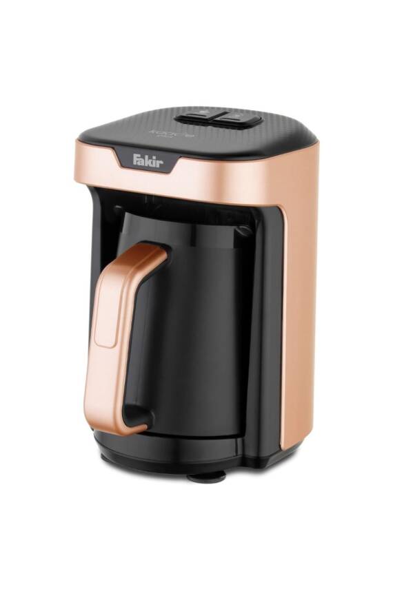 Kaave Plus Türk Kahvesi Makinesi Copper - 4