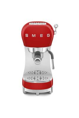 Kırmızı Espresso Kahve Makinesi - 1
