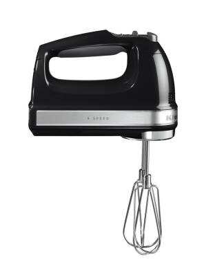 Kitchenaid 5KHM9212EOB 9 Hızlı El Mikseri Siyah - 1
