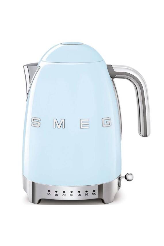 Klf04pbeu Pastel Mavi Su Isıtıcı - Electronic Kettle - 1