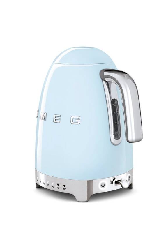 Klf04pbeu Pastel Mavi Su Isıtıcı - Electronic Kettle - 3