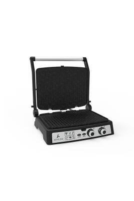 Multi Grill Tost Makinesi Kırmızı - 4