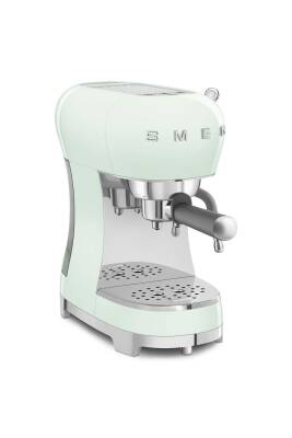 Pastel Yeşil Espresso Kahve Makinesi - 3