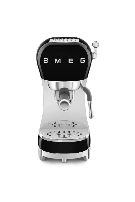 Siyah Espresso Kahve Makinesi - 1