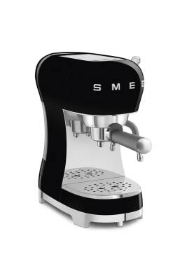 Siyah Espresso Kahve Makinesi - 2