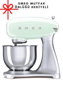 Smf02pgeu Retro Yeşil 800 Watt 4.8 Litre Stand Mikser - 1