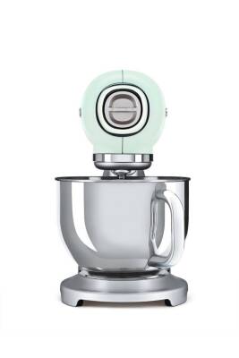 Smf02pgeu Retro Yeşil 800 Watt 4.8 Litre Stand Mikser - 2