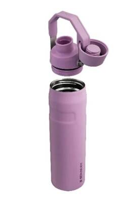 Stanley The Aerolight IceFlow Lila Soğuk Su Termosu 0.60 Lt - 2
