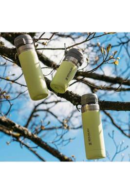 The Quick-flip Water Bottle .47l 16oz - 7