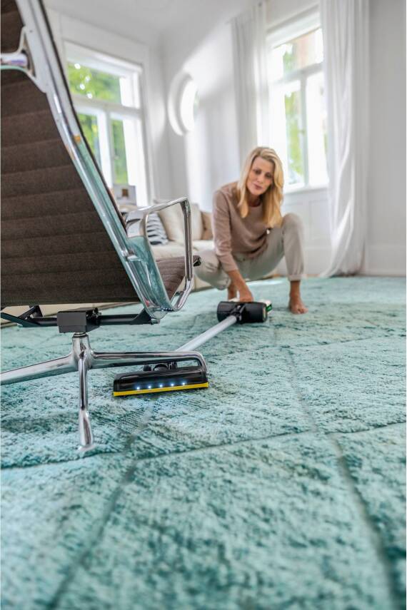 Vc 7 Cordless Myhome Car - 2